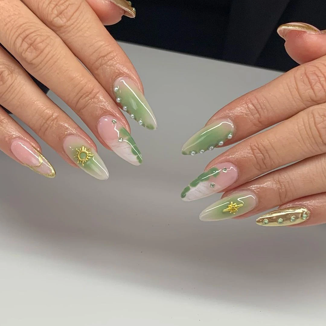 Nail Art August 14